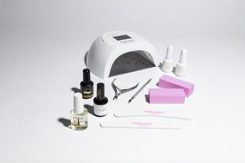 Ensemble de départ gel