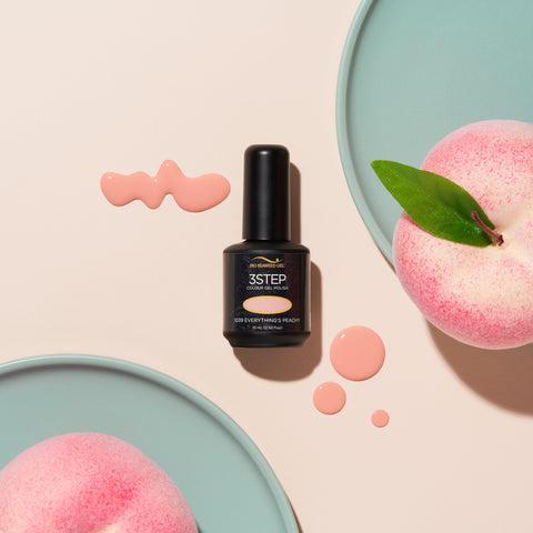 1039 Everything's Peachy