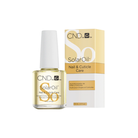 Huile à cuticules - CND Solar Oil 15 ml