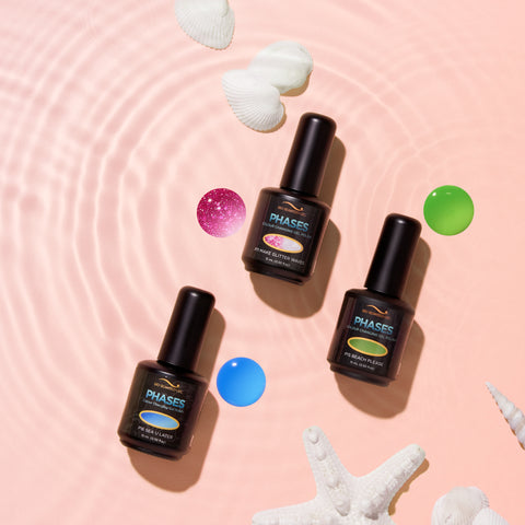 Vernis gel discontinués
