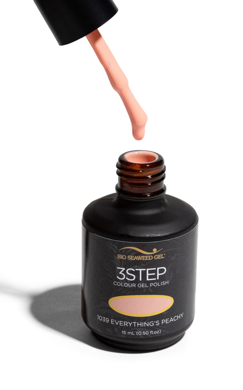 1039 Everything's Peachy