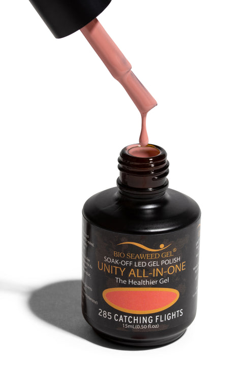 285 Catching Flights