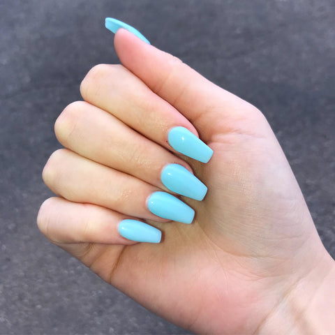 23 Powder Blue