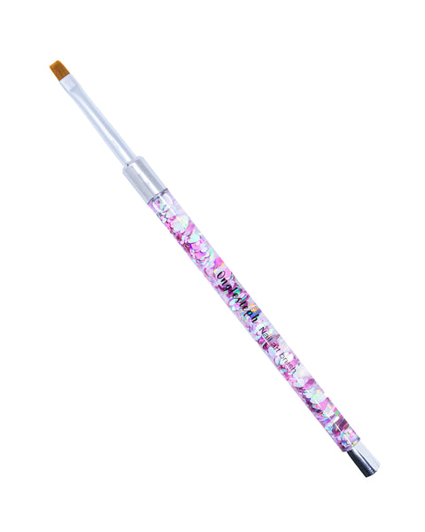 Pinceau pour le gel de construction