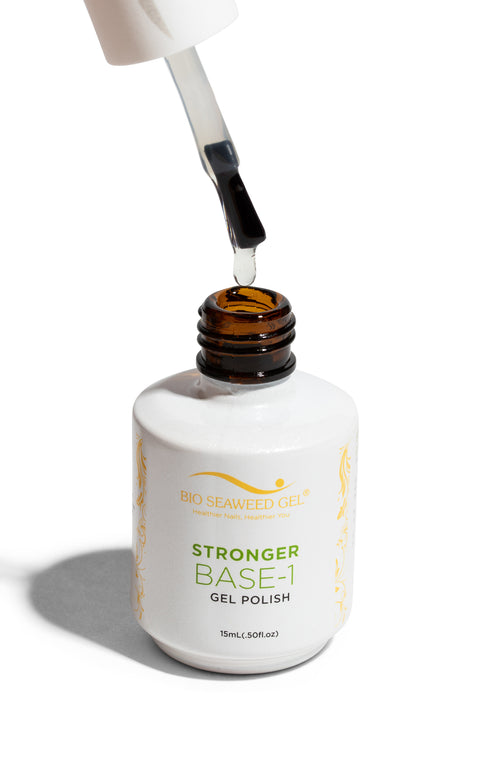 Base gel fortifiante