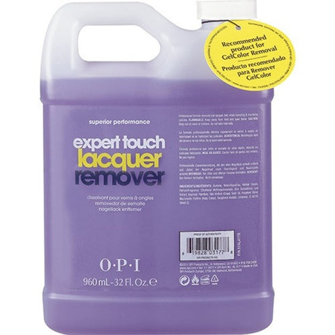 Expert Touch Gel Remover
