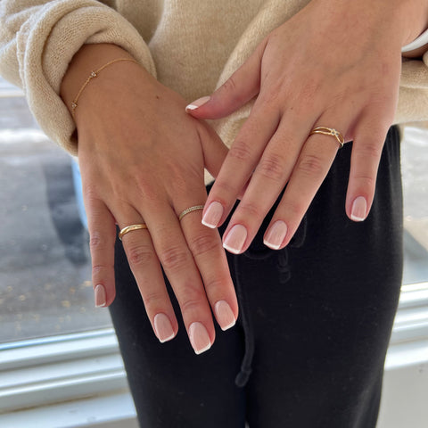 Design brush - long liner