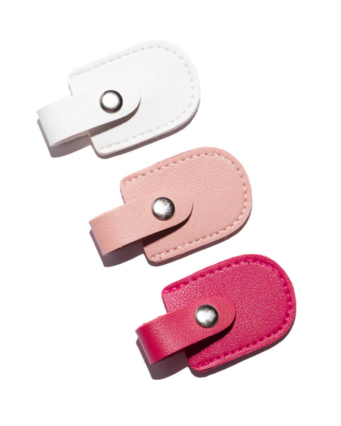 Protective case for cuticle nippers