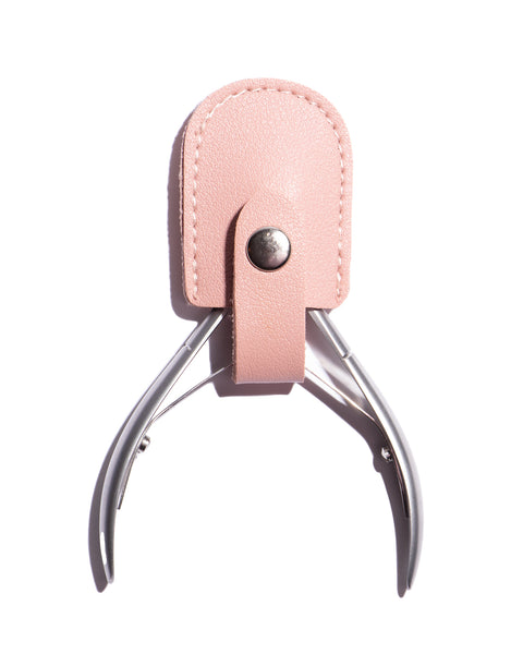 Protective case for cuticle nippers