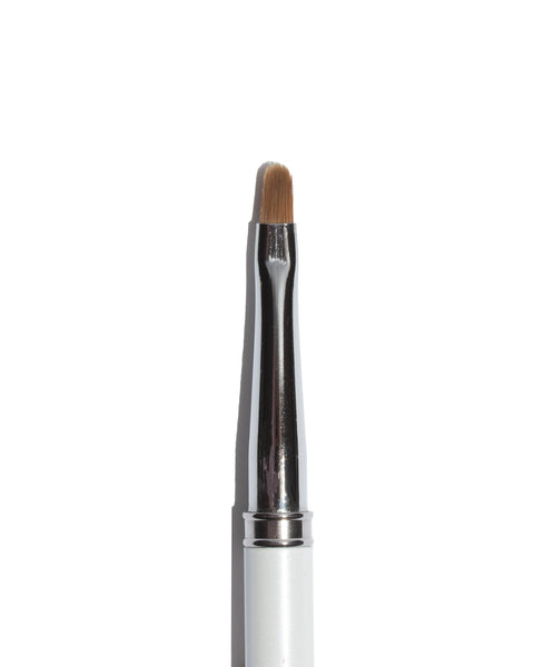 Hard gel brush