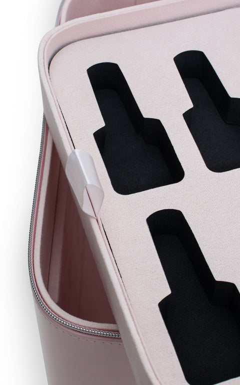 Pink Carrying Case