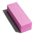 Bloc polissoir rose