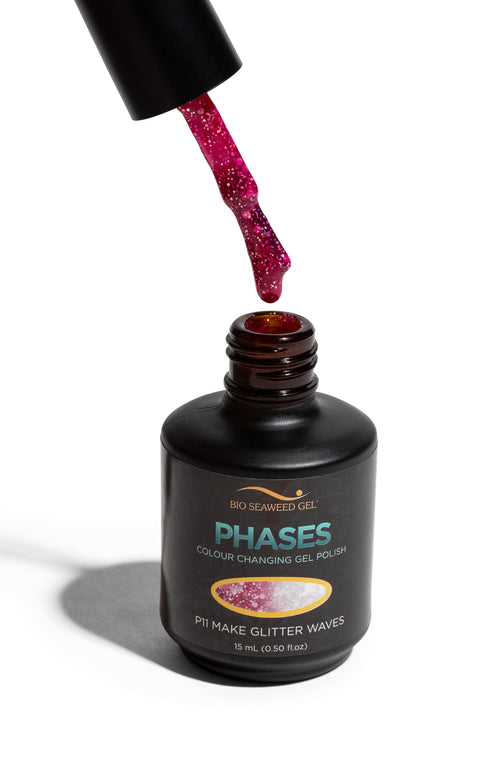P11 Make Glitter Waves