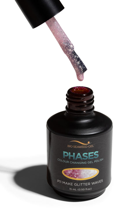 P11 Make Glitter Waves