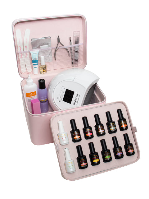 Pink Carrying Case