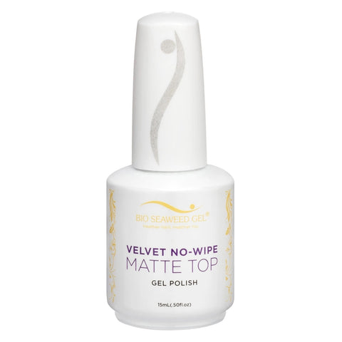 Finition gel Velvet Mate