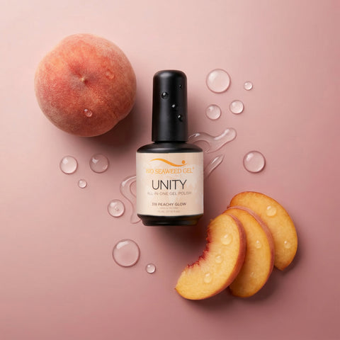 Peachy Glow