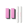 Duo 2 limes et 2 blocs polissoirs