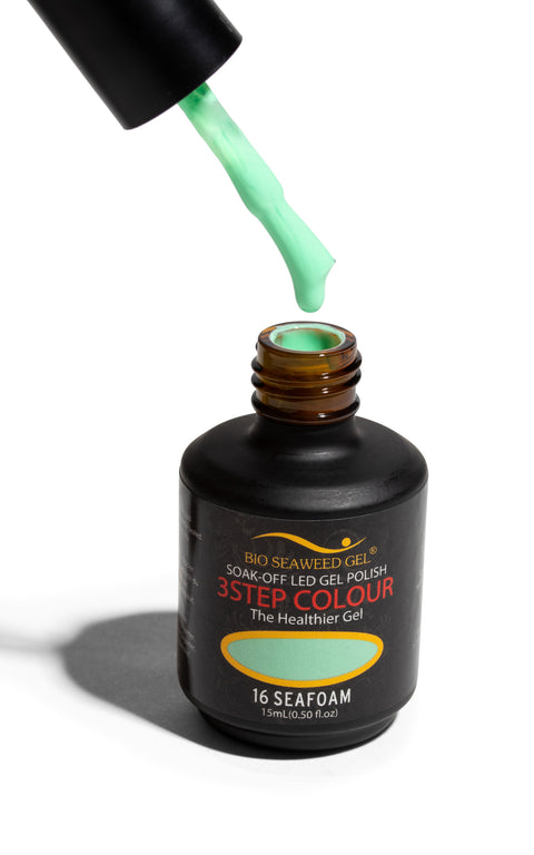 16 Seafoam