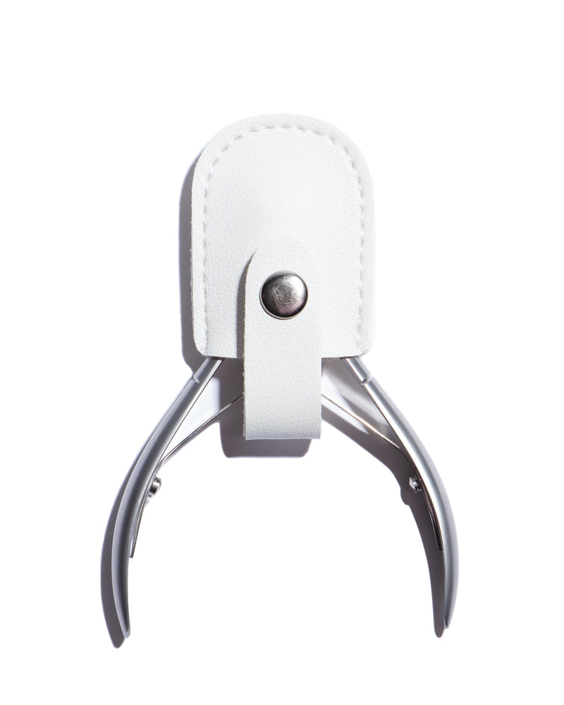 Protective case for cuticle nippers