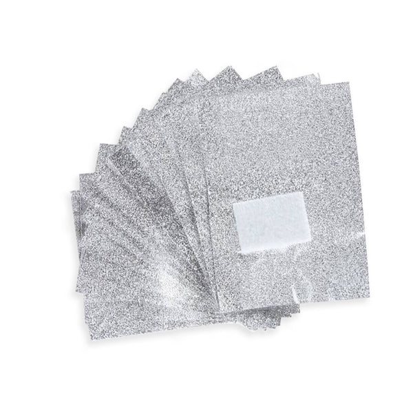 Papiers aluminium avec coton