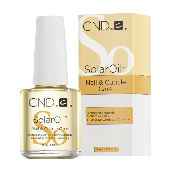 Cuticle Oil - CND Solar Oil