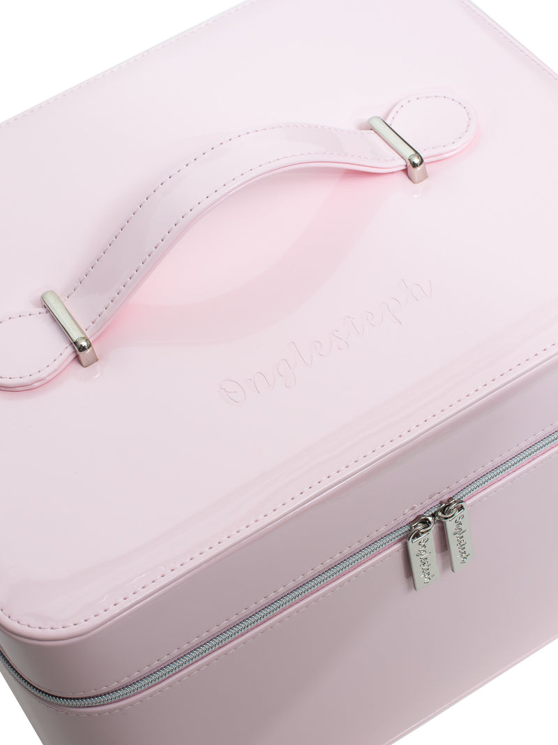 Pink Carrying Case
