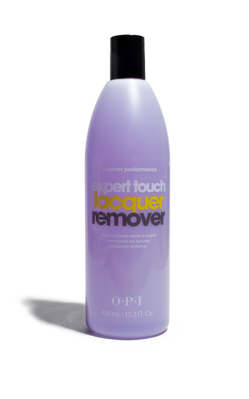 Expert Touch Gel Remover