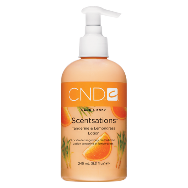 CND Scentsations - Tangerine et Citronelle